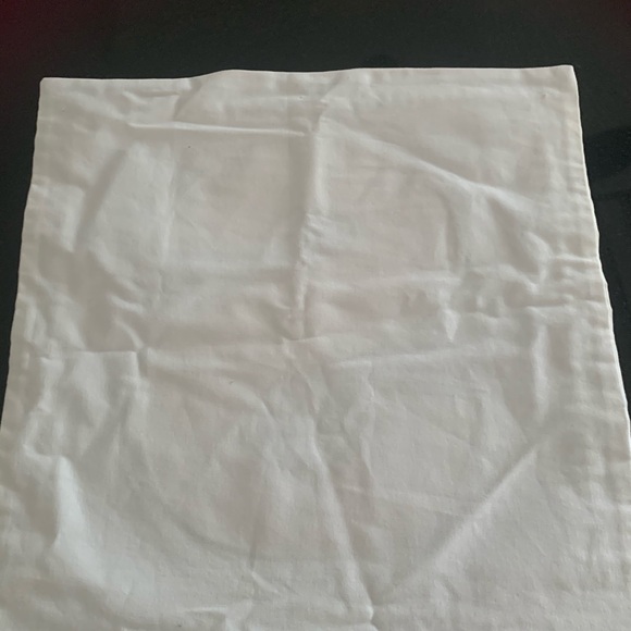 Monogram Pillow Cover 16x16-NEW! - Picture 3 of 3